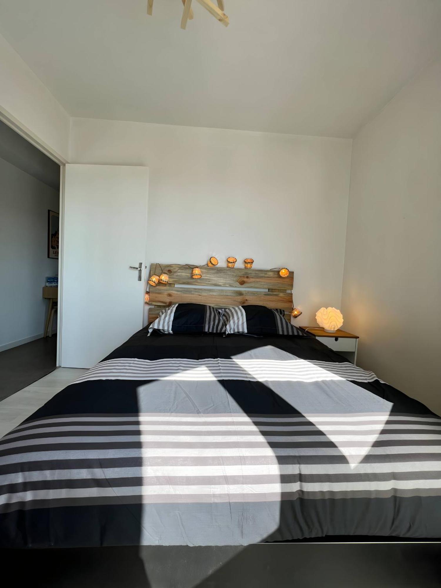 L'Univers - Wifi - Tram - Reve Au Mans Apartment Льо Ман Екстериор снимка